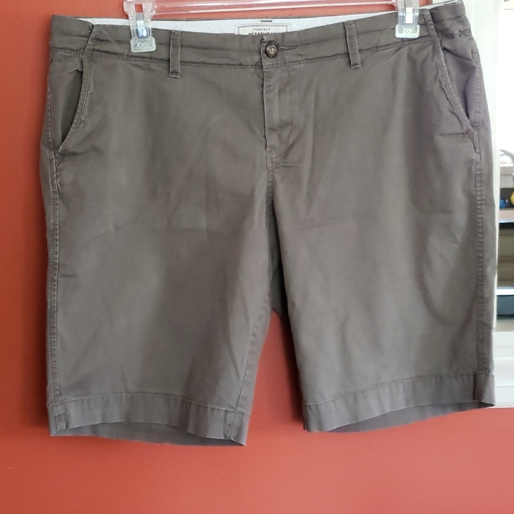 Perfect bermuda shorts